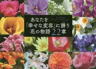 Una historia de flores que te invita a una "transformación feliz". Capítulo 22, "Energía de la flor".