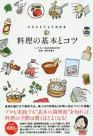 The basics and tips of cooking that are easy to understand with illustrations
