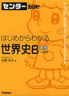 Compreender a história do mundo desde o início B : Antigo para Moderno