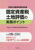 固定資産税土地評価の実務ポイント