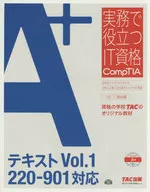 支持A+文本Vol.1 220-901