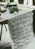 Calligraphy styling