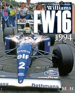 Williams FW16 1994 Joe Honda Photo Collection