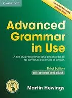 Advanced Grammar in Use Book with Answers and Interactive eBook