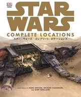 Star Wars Complete Locations