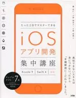 Only two days to master iOS app development intensive course Xcode 9/Swift 4 support