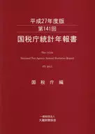 平27第141次国税厅统计年报