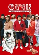 付録付)クリエイターズ・ファイル Vol.02 - BOOK＆DVD2枚組スペシャル・セット - 