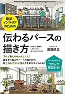 建筑、室内装饰的透视画法