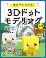 全麵了解3D點建模入門在MagicaVoxel製作！在Unity上運行！
