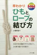 全彩！速知系绳系绳方法