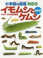 附DVD)小学馆的图鉴NEO毛虫和毛虫蝴蝶·蛾的幼虫图鉴/铃木知之