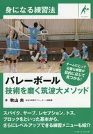 Tsukuba University's method for improving volleyball skills