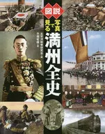 図説 写真で見る満州全史  / 平塚柾緒