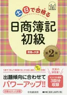 Nikshoedition of Nissho Bookkeeping Passed on Saturday and Sunday