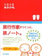 É um diário de viagem.