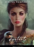 Pintura Digital D'Artista 2 : Master Class of Digital Artists