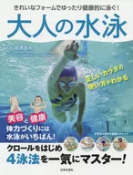 きれいなフォームでラクに長く、健康的に!大人の水泳