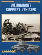 Wehrmacht Support Vehicles