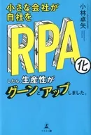 When a small company RPA their company, productivity went up.