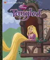 Tangled (Disney Tangled) (Little Golden Book)