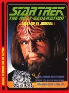 Star Trek the Next Generation: Make-up FX Journal 1 / Michael Westmore