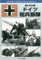 第2次大戦ドイツ砲兵部隊