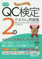 最新QC检定2级文本&问题集明白了！