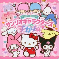 Character TECTOR SUPER HIYAKA Sanrio Character TECTOR HIMITSUZUKAN