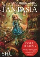 FANTASIA-SHU VISUAL BOOK WORKS/SPECIAL EDITION POSTCARD BOOK