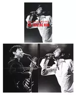 With Appendix) With Elephant Kashimashi THE FIGHTING MAN special poster