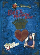 Disney Descendants 2： Evie’s Fashion Book
