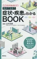 JUST KEEP IT DOWN HERE! A BOOK identifying symptoms and Diseases in the Hospital