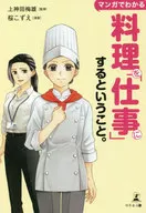 Making food understood in manga into "work"