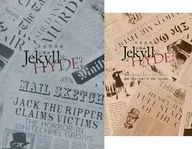 付録付)音楽朗読劇 『Jekyll vs Hyde』 台本+パンフレットセット