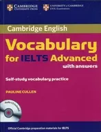 CD付)Cambridge English： Vocabulary for IELTS Advanced with Answers