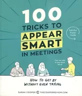 有贈品)100Tricks to Appear Smart in Meetings