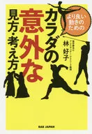 Unexpected views and ideas of the body for better movement