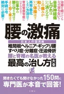 Severe pain in the lower back The best way of healing taught by a good doctor of the lower back and spine Total disc herniation, slipped disc hernia, spondylolysis, compression fracture Japanese national disease
