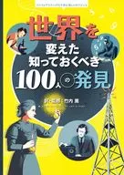 Discovery of 100 people to know who changed the world.