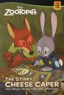 Disney Zootopia: The Stinky Cheese Caper