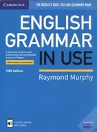 有贈品)English Grammar in Use:Fifth Edition