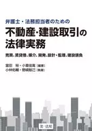 Legal practice of real estate and construction transactions