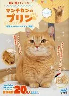 Munchkin pudding with cute short legs.