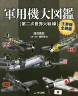 Military Aircraft Large Picture Book, World War II