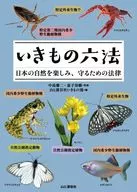 Article 6 of the Law : Law to Enjoy and Protect Japan's Nature