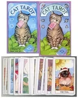 有贈品)Cat Tarot:78Cards&Guidebook