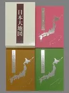 Large Map of Japan 2020