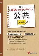 高校 基礎からわかりやすく 公共ノート
