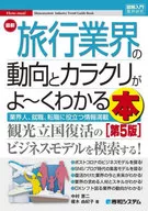 充分了解最新旅游行业的动向和职业生涯的本行业人士、就业、跳槽的有用信息第5版